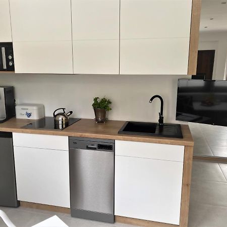 Apartamenty "Regina" Kołobrzeg Exteriör bild