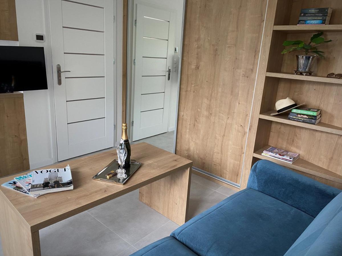 Apartamenty "Regina" Kołobrzeg Exteriör bild