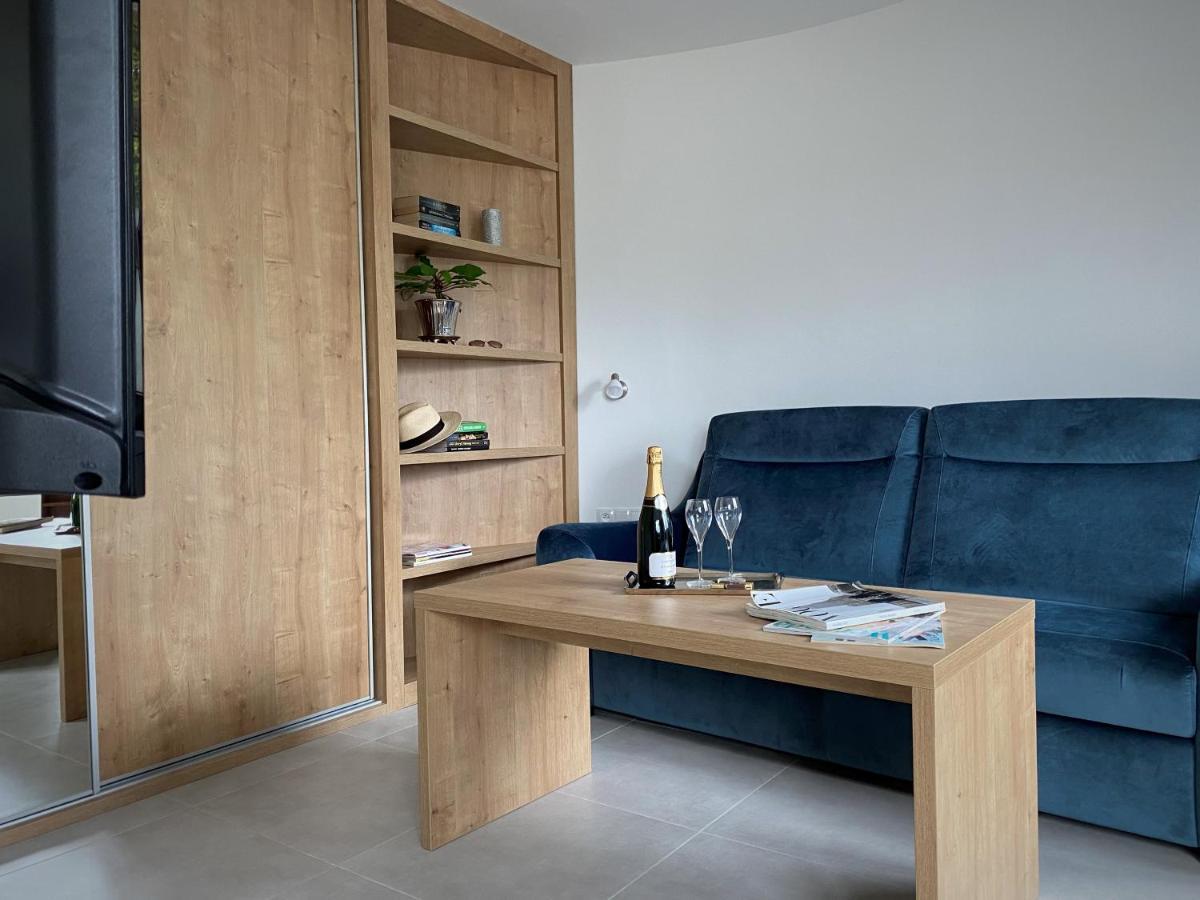 Apartamenty "Regina" Kołobrzeg Exteriör bild