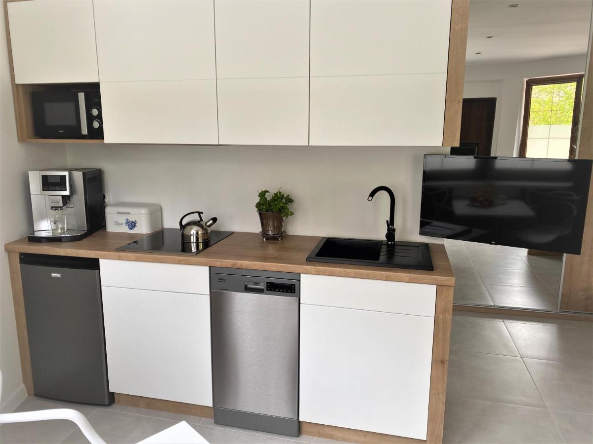 Apartamenty "Regina" Kołobrzeg Exteriör bild