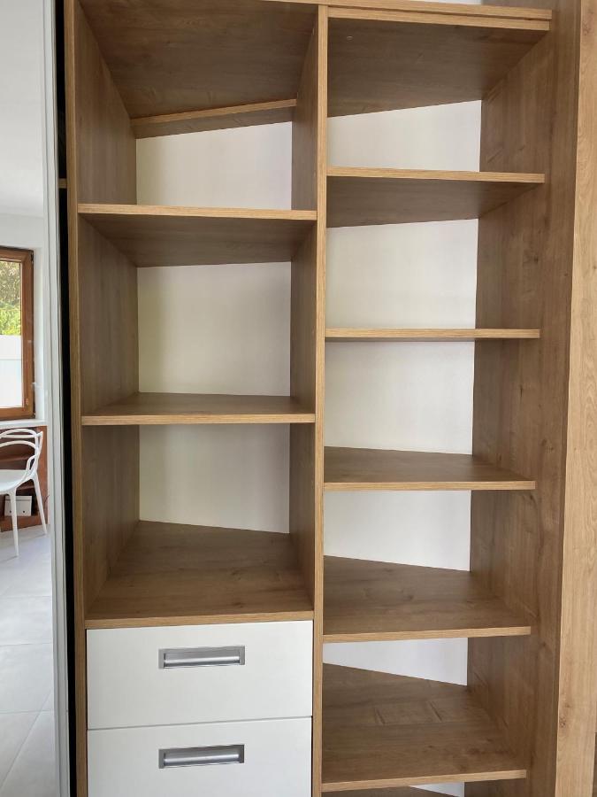 Apartamenty "Regina" Kołobrzeg Exteriör bild