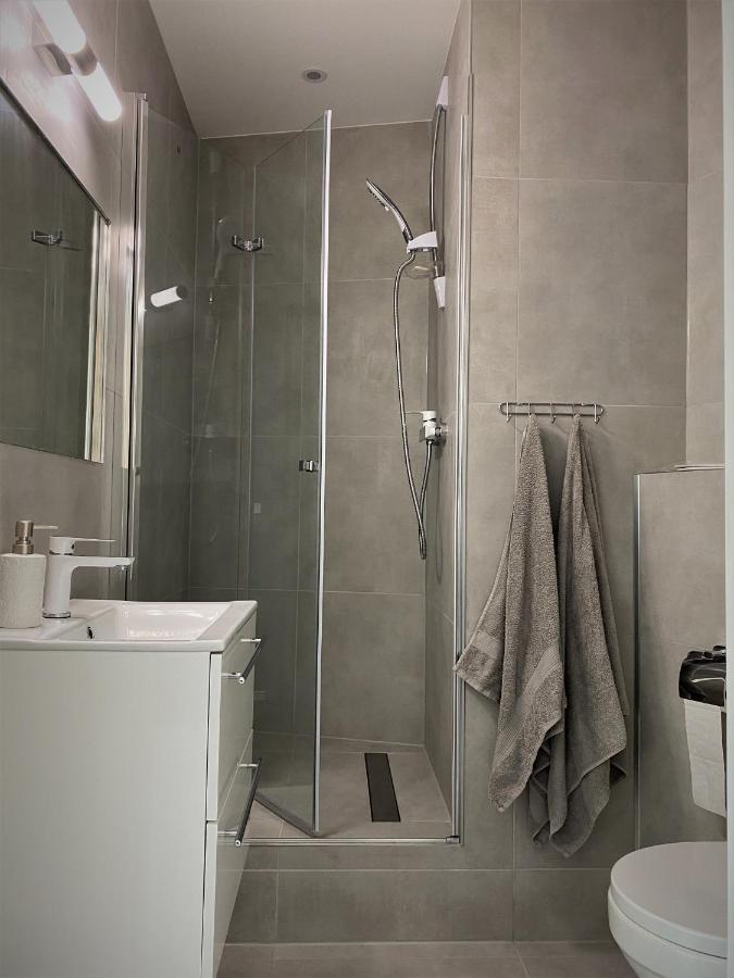 Apartamenty "Regina" Kołobrzeg Exteriör bild